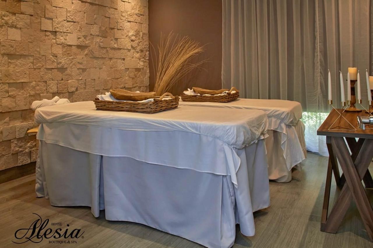 Alesia - Boutique Hotel & Spa Aguascalientes Kültér fotó