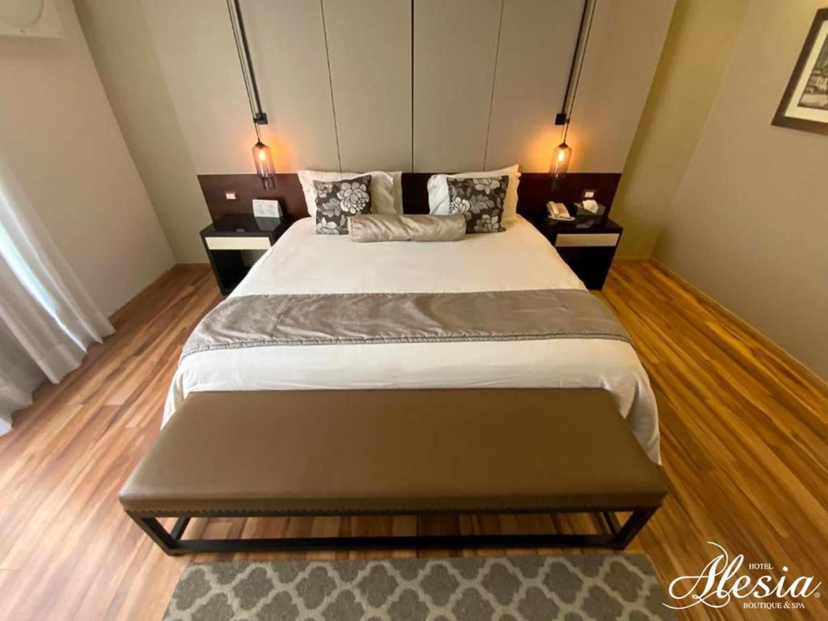 Alesia - Boutique Hotel & Spa Aguascalientes Kültér fotó